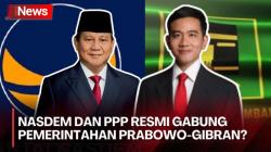 Temui Prabowo, Mardiono hingga Surya Paloh Kompak Dukung Presiden Terpilih 