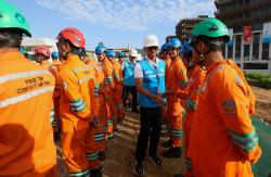 Upacara HUT ke-79 RI di IKN Berlangsung Khidmat, Listrik PLN Aman Tanpa Kedip