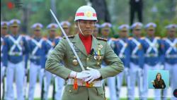 Profil Kolonel Nur Wahyudi, Dansat-81 Kopassus yang Jadi Komandan Upacara HUT RI di IKN