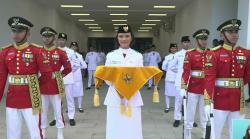 Daftar Lengkap Tim Indonesia Maju Paskibraka Penurunan Bendera Merah Putih di IKN
