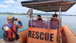 4 Wisatawan Tenggelam usai Terseret Ombak di Pantai Cemara Jayapura, 1 Tewas