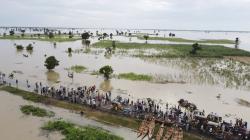 10 Negara Bagian Nigeria Dilanda Banjir, Krisis Pangan Bisa Makin Memburuk