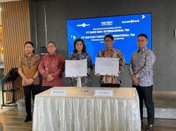 VENTENY Optimistis Bisa Jangkau Pasar Lebih Luas dengan Gandeng MNC Bank