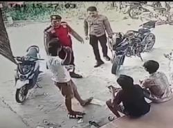 Kronologi Oknum Polisi Tampar Warga di Mesuji, Tak Terima Disalip