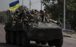 Ngeri! Ukraina Siagakan 120.000 Pasukan di Perbatasan, Bakal Gempur Belarusia dan Rusia?