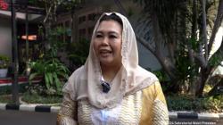 Yenny Wahid Datangi Rumah Wapres Ma'ruf Amin, Bahas Konflik PKB dan PBNU