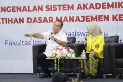 Mahasiswa Baru UI Diajak Beradaptasi di Era Digital agar Semakin Inovatif