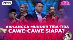 San Salvator: Jika Jokowi Egois, Semua Partai Bisa Diambil 