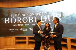 Konektivitas Udara Dorong Pengembangan Destinasi Pariwisata Potensial di Indonesia