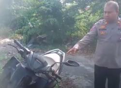 Tragis! Suami Istri ASN Tewas Ditabrak Truk di Jalinsum Lampung Selatan<