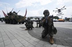 Militer Korsel-AS Latihan Perang, Siap Hadapi Provokasi Korea Utara 