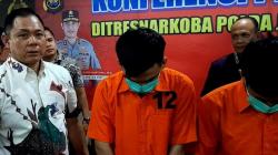 Mahasiswa asal Aceh Jadi Kurir Sabu 4,5 Kg, Mengaku Diupah Rp100 Juta<