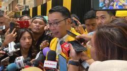 Cuitan Lamanya Viral, Ridwan Kamil: Dulu Saya Netizen yang Marah dan Julid