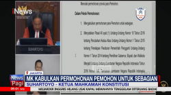 MK Ubah Batas Pencalonan Pilkada, Parpol Tanpa Kursi DPRD Bisa Ajukan Cakada
