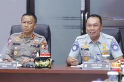 Korlantas Polri Giatkan Operasi Gabungan, Tingkatkan Kepatuhan Bayar Pajak Kendaraan
