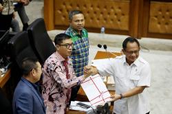 Baleg DPR Sahkan RUU Pilkada