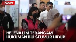 Bantu Harvey Moeis Samarkan Uang Korupsi Timah, Helena Lim Diduga Sengaja Musnahkan Bukti Transaksi 