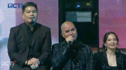 Momen Kocak Ahmad Dhani Cari Vokalis Baru TRIAD di Selebrasi Spektakuler RCTI 35