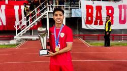 Biodata dan Agama Marselinus Ama Ola, Pemain Klub Spanyol yang Gabung TC Timnas Indonesia di Korea Selatan
