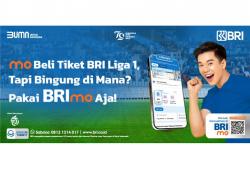  Beli Tiket BRI Liga 1 Pakai Aplikasi Mobile Banking BRImo, Tanpa Ribet!