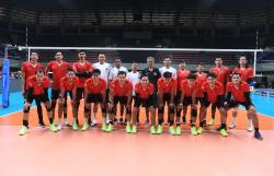 Ini Jadwal dan Link Streaming Timnas Voli Putra Indonesia Vs Thailand di SEA V League 2024