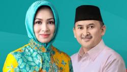 Golkar Usung Airin-Ade di Pilgub Banten 2024, Gerindra Tak Masalah<