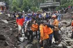 BNPB Ungkap Penyebab Banjir Bandang di Ternate Tewaskan 14 Orang dan 5 Hilang