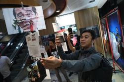 Melihat Pameran Foto Rekam Jakarta 2024 Karya Anggota PFIJ