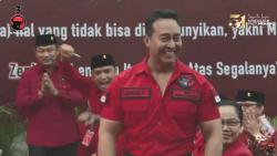 PDIP Resmi Usung Andika Perkasa dan Hendrar Prihadi di Pilgub Jateng