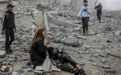3 Warga Palestina Tewas usai Israel Tunda Gencatan Senjata