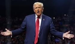 Trump Bangga Lulus Tes Kognitif, Sindir Joe Biden