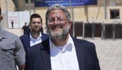 Irlandia Hukum Menteri Israel Ben Gvir dan Smotrich Buntut Penyiksaan Aktivis GSF