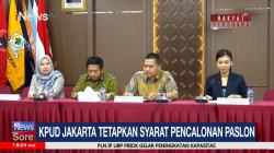 KPUD Jakarta Buka Pendaftaran Paslon di Pilgub pada 27-29 Agustus 2024