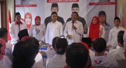Terima Dukungan Partai Perindo, Yuhronur-Dirham Yakin Menang Pilkada Lamongan