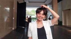 Momen Rina Nose Senang Masuk Dua Nominasi di Anugerah Komedi Indonesia 2024