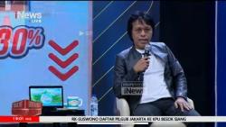 Adian Napitupulu Kritik Keras Penangkapan Demonstran Tolak RUU Pilkada
