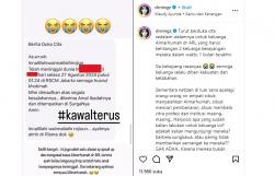 Ayah Aulia Risma Meninggal Dunia, Kesehatannya Drop sejak Putrinya Diduga Bunuh Diri karena Bullying
