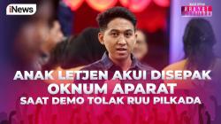 Sang Pejuang Konstitusi Akui Ditendang Oknum Aparat Hingga Patah Tulang