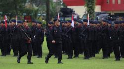 Polri Siapkan 350 Personel Brimob Jadi Pasukan Perdamaian di Gaza