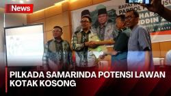 Pilkada Samarinda 2024: Andi Harun-Saefuddin Zuhri Berpotensi Lawan Kotak Kosong