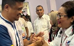 Perindo Dukung Penuh Bobby-Surya di Pilgub Sumut 2024