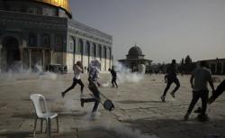 Menteri-Menteri Israel Serukan Warga Yahudi Geruduk Masjid Al Aqsa pada 15 Mei