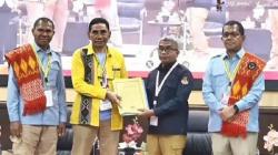 Melkiades Laka Lena Maju Pilgub NTT 2024, Siap Bekerja untuk Pembangunan Daerah