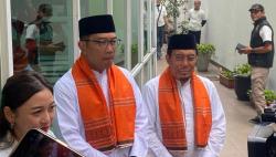 Ridwan Kamil Tegaskan Dirinya Wajib Dukung Persija sebagai Pemimpin Jakarta