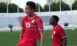 Comeback! Timnas Indonesia U-20 Gilas Argentina