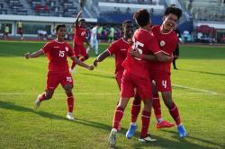 Timnas Indonesia U-20 Bungkam Argentina 2-1
