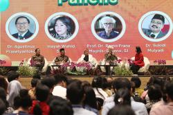 Unika Atma Jaya Gelar Seminar Nasional Bahas Persaudaraan Melalui Keberagaman