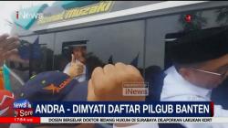 Andra - Dimyati Daftar Pilgub Banten