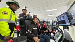 Melihat Jantung Kendali Tambang Bawah Tanah PT Freeport Indonesia: Canggih, Kompleks, bak Main Game
