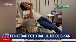 Viral Penyebar Foto Bahlil dengan Miras Dilaporkan ke Polisi 